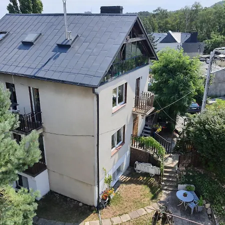 Safari House - Dom Podroznika Privatunterkunft