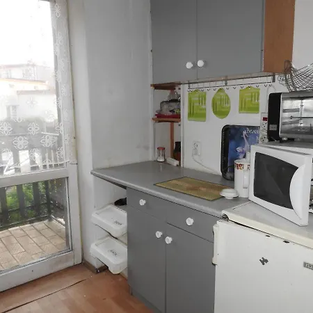 Quarto em Acomodações Particulares Safari House - Dom Podróżnika Gdynia