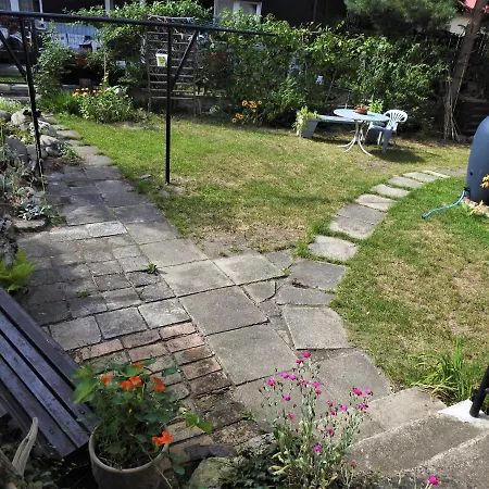 Safari House - Dom Podroznika גדינייה