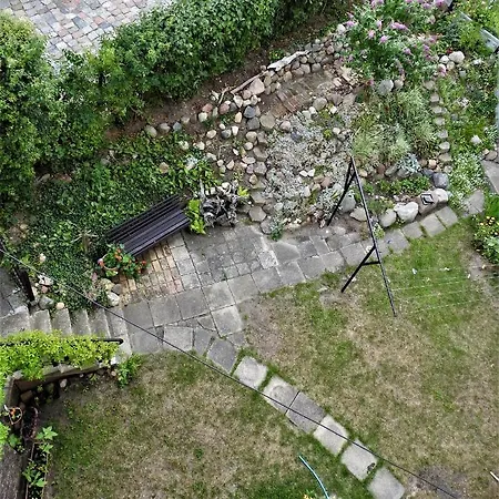 Safari House - Dom Podroznika Privatunterkunft