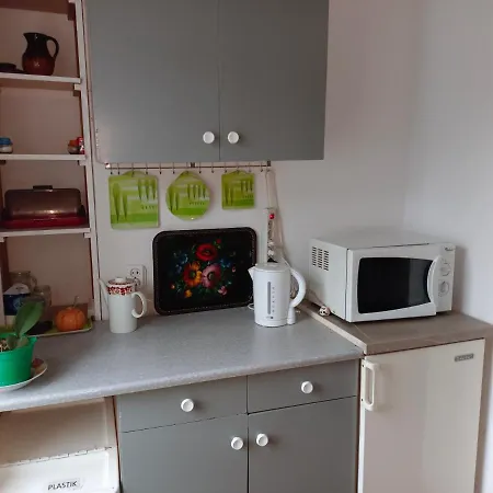 Safari House - Dom Podroznika Privatunterkunft *