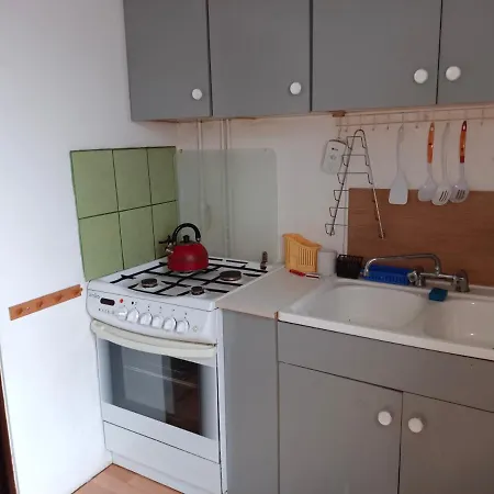 Safari House - Dom Podroznika Privatunterkunft