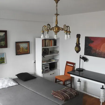 Quarto em Acomodações Particulares Safari House - Dom Podróżnika *