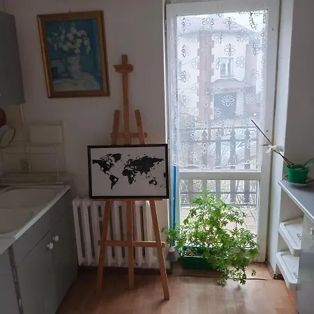 Séjour chez l'habitant Safari House - Dom Podroznika Gdynia