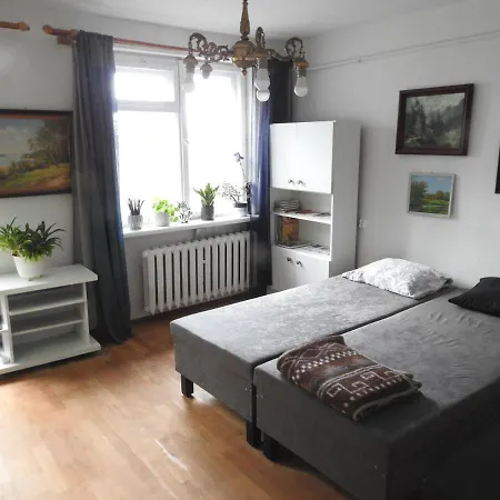 Privatunterkunft Safari House - Dom Podroznika *