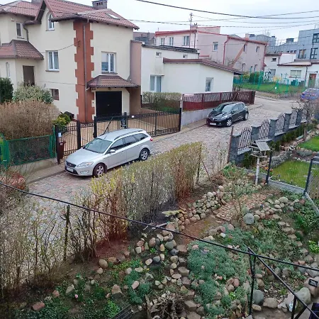 Safari House - Dom Podroznika Privatunterkunft