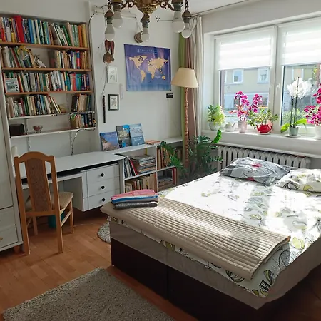 Séjour chez l'habitant Safari House - Dom Podroznika Gdynia