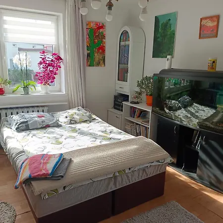 Privatunterkunft Safari House - Dom Podroznika *