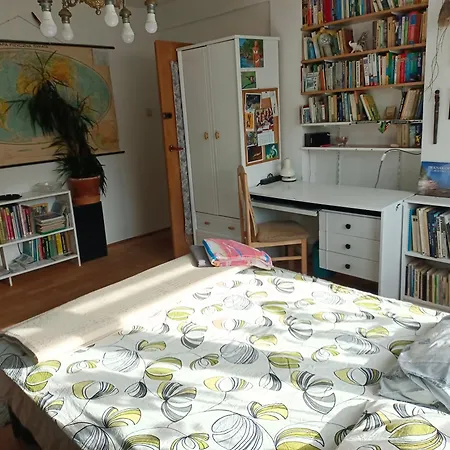 Quarto em Acomodações Particulares Safari House - Dom Podróżnika *