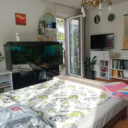 Privatunterkunft Safari House - Dom Podroznika Gdynia