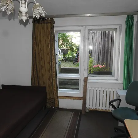 Safari House - Dom Podroznika Homestay Gdynia
