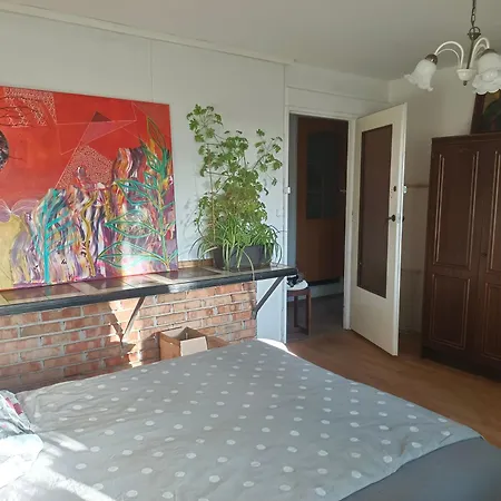 Safari House - Dom Podróżnika Quarto em Acomodações Particulares