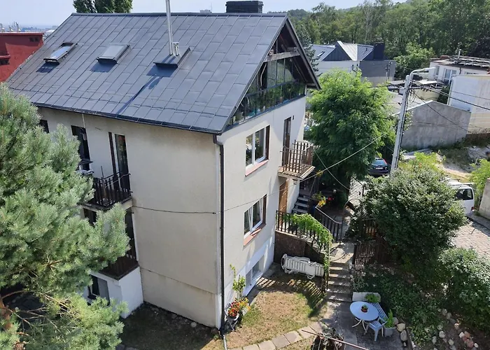 Safari House - Dom Podroznika Homestay szállás