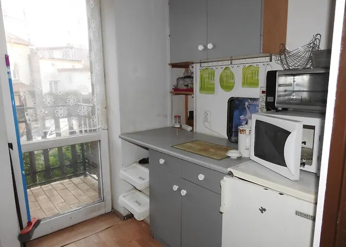 Homestay szállás Safari House - Dom Podroznika Gdynia