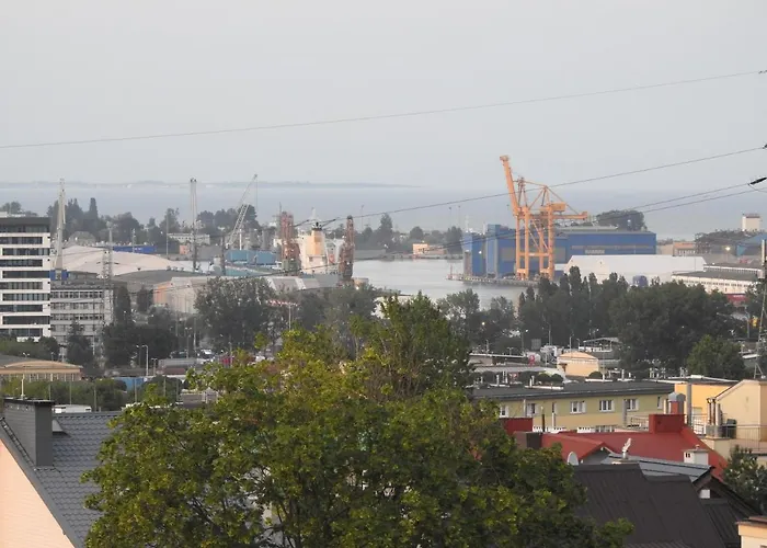 Safari House - Dom Podróżnika * Gdynia