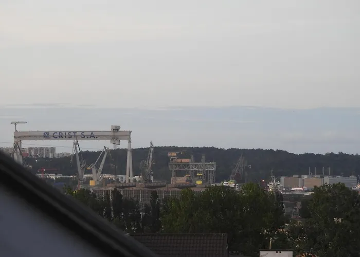 Homestay szállás Safari House - Dom Podroznika Gdynia