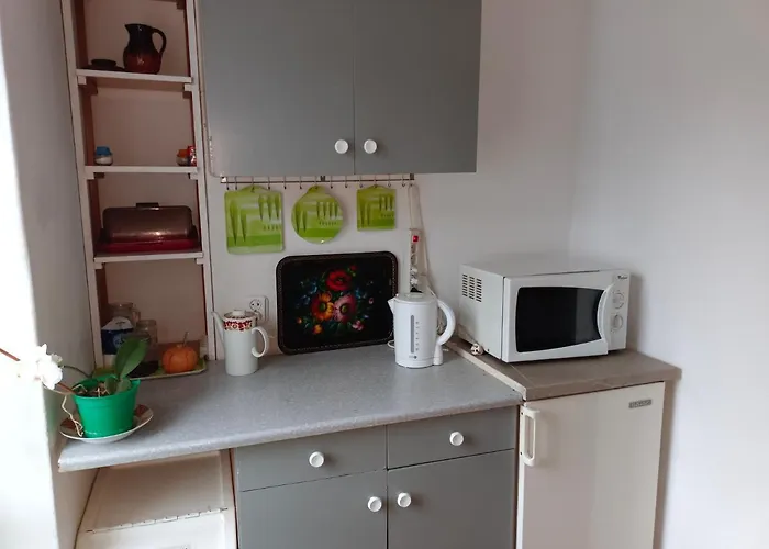 Safari House - Dom Podroznika Homestay szállás *