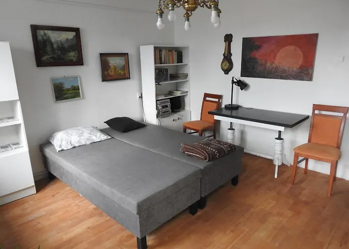 Homestay szállás Safari House - Dom Podroznika *