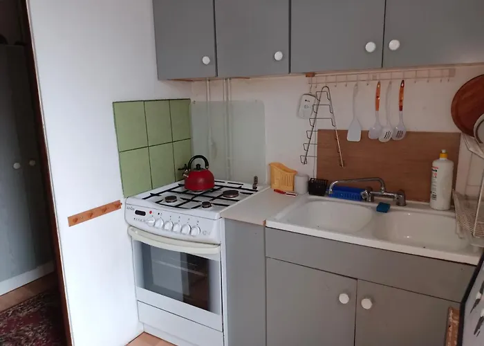 Safari House - Dom Podroznika Homestay szállás