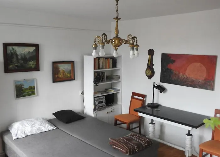 Homestay szállás Safari House - Dom Podroznika *