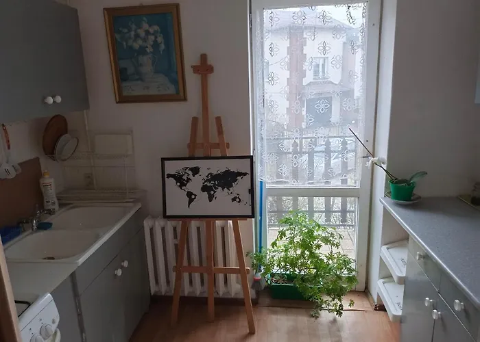 Homestay szállás Safari House - Dom Podroznika Gdynia