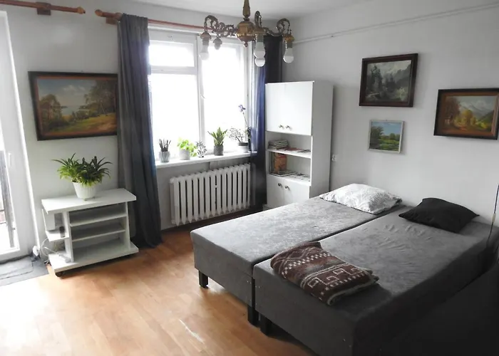 Homestay szállás Safari House - Dom Podroznika *