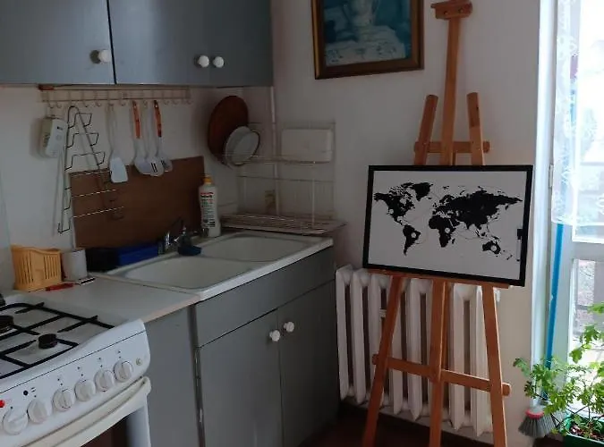 Homestay szállás Safari House - Dom Podroznika *