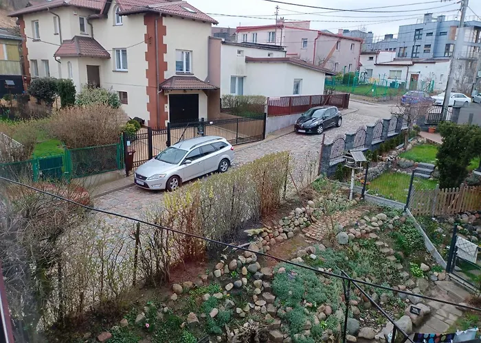 Safari House - Dom Podroznika Homestay szállás