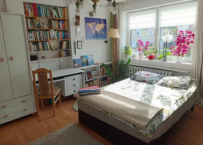 Homestay szállás Safari House - Dom Podroznika Gdynia