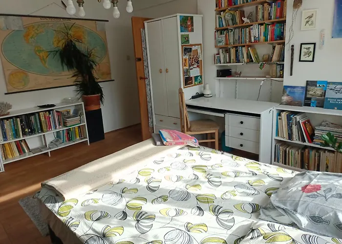 Homestay szállás Safari House - Dom Podroznika *