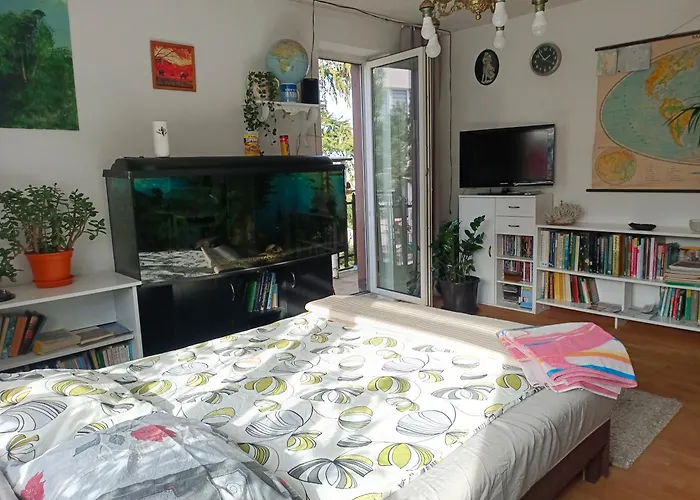 Homestay szállás Safari House - Dom Podroznika Gdynia